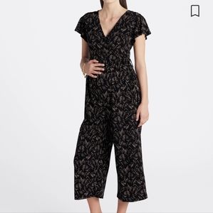 Maternity jumpsuit